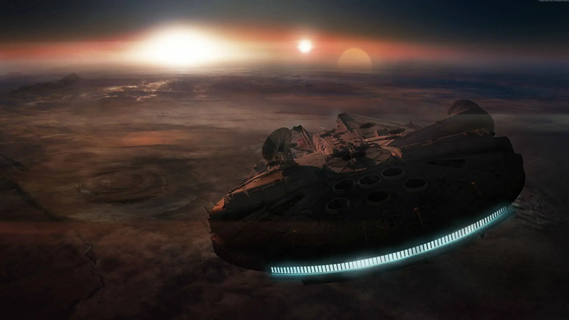 Star Wars: Episode VII The Force Awakens full movie online in 4K high quality streaming